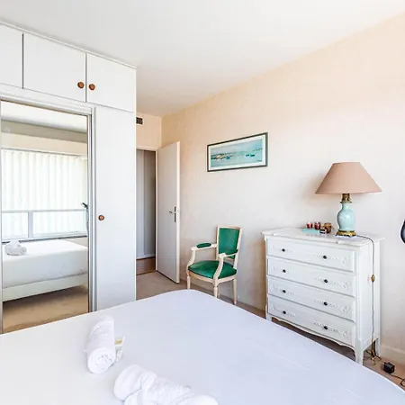 Guestready - Beau Sejour Pres De La Tour Eiffel דירה פריז