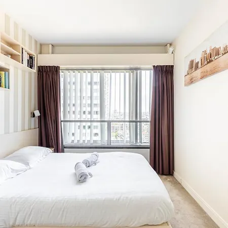 דירה Guestready - Beau Sejour Pres De La Tour Eiffel