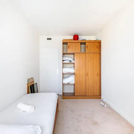 Guestready - Beau Sejour Pres De La Tour Eiffel * פריז