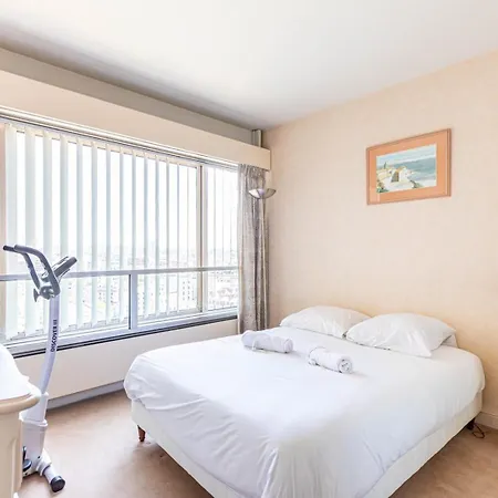 דירה Guestready - Beau Sejour Pres De La Tour Eiffel