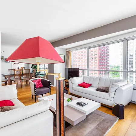 Appartamento Guestready - Beau Sejour Pres De La Tour Eiffel *