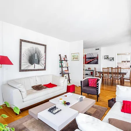 Appartamento Guestready - Beau Sejour Pres De La Tour Eiffel Parigi